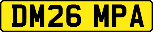 DM26MPA