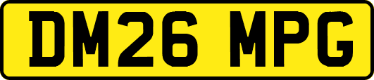 DM26MPG