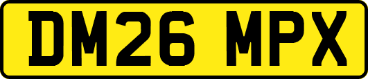 DM26MPX