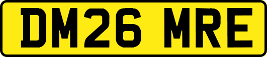 DM26MRE