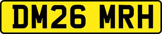 DM26MRH