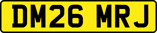 DM26MRJ