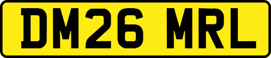 DM26MRL