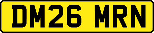 DM26MRN