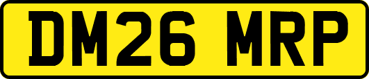 DM26MRP