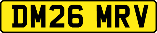 DM26MRV