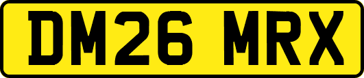 DM26MRX