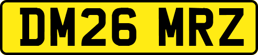 DM26MRZ