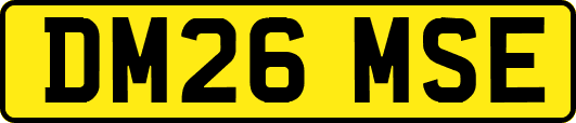 DM26MSE