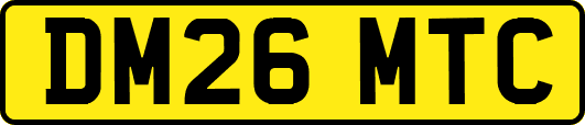 DM26MTC