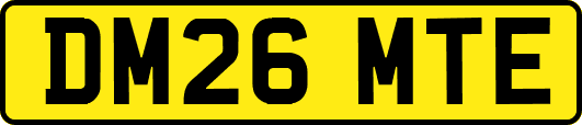 DM26MTE