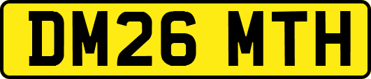 DM26MTH