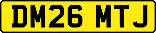DM26MTJ