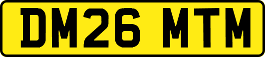 DM26MTM
