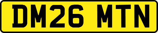 DM26MTN