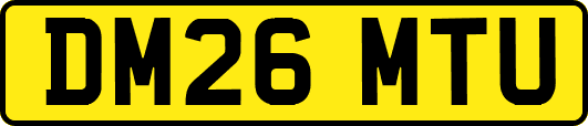 DM26MTU