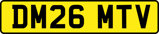 DM26MTV