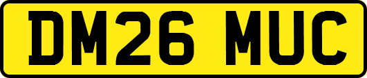 DM26MUC