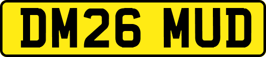 DM26MUD