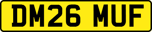 DM26MUF