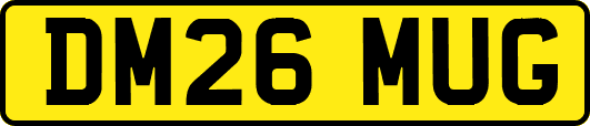 DM26MUG