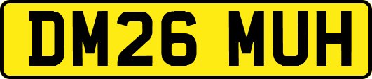 DM26MUH