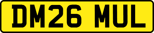 DM26MUL