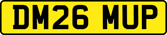 DM26MUP