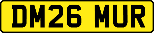 DM26MUR