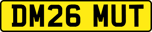 DM26MUT