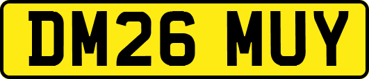 DM26MUY
