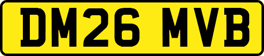DM26MVB