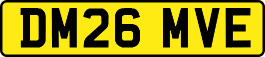 DM26MVE
