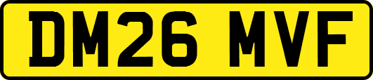 DM26MVF