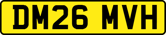 DM26MVH