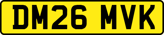 DM26MVK