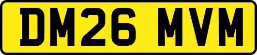 DM26MVM