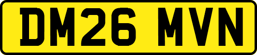 DM26MVN