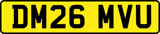 DM26MVU