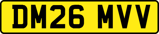 DM26MVV