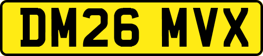 DM26MVX
