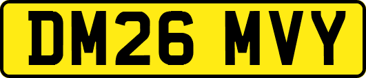 DM26MVY