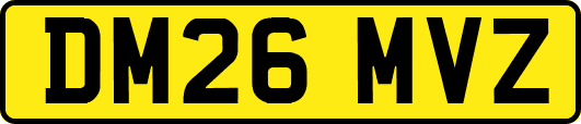 DM26MVZ