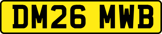 DM26MWB