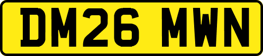 DM26MWN
