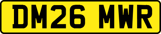 DM26MWR