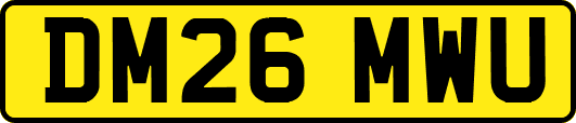 DM26MWU