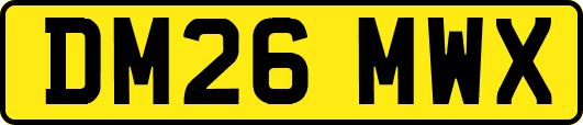 DM26MWX
