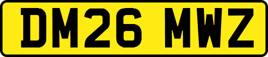 DM26MWZ