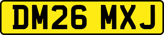 DM26MXJ